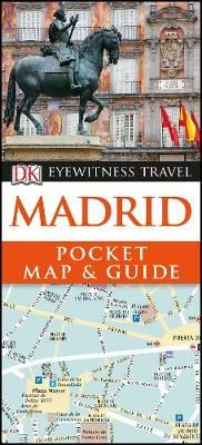 Madrid Pocket Map and Guide