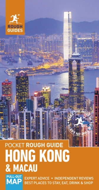 Pocket Rough Guide Hong Kong & Macau