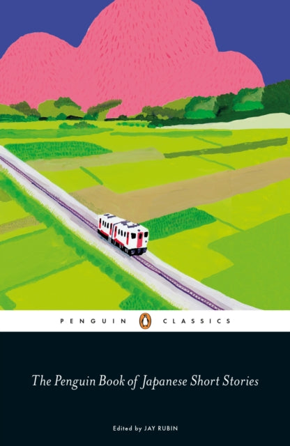 PENGUIN BOOK OF JAPANESE SHORT STORIES