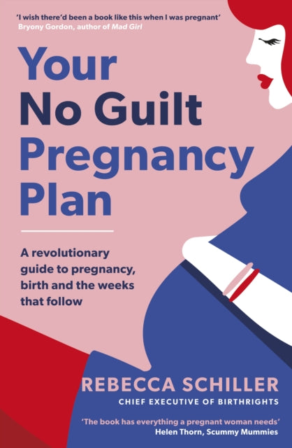 Your No Guilt Pregnancy Plan - A revolutionary guide to pregnancy, birth and the weeks that follow