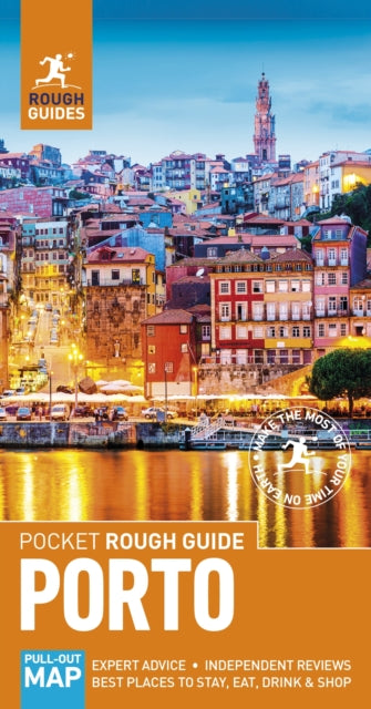 Pocket Rough Guide Porto