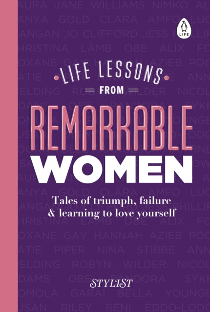 Life Lessons from Remarkable Women