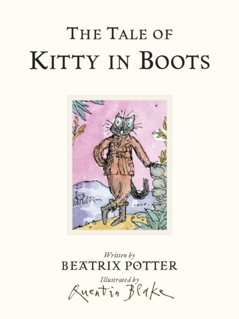 Tale of Kitty In Boots