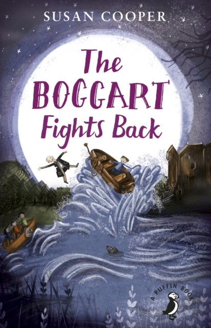 Boggart Fights Back