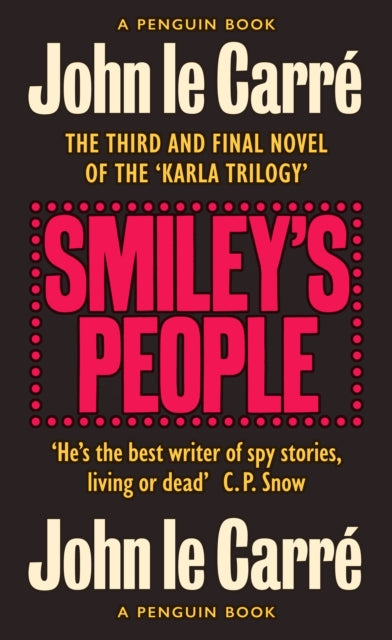 Smiley's People - The Smiley Collection