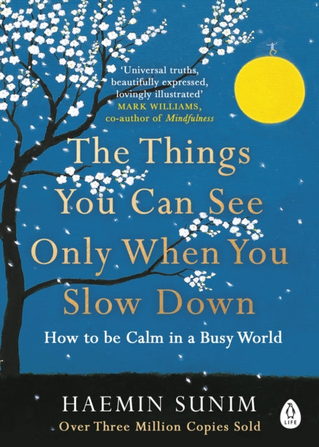 The Things You Can See Only When You Slow Down-How to be Calm in a Busy World