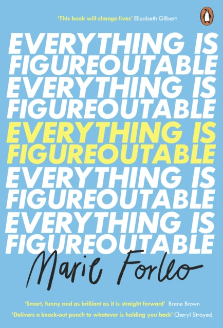 Everything is Figureoutable - The #1 New York Times Bestseller