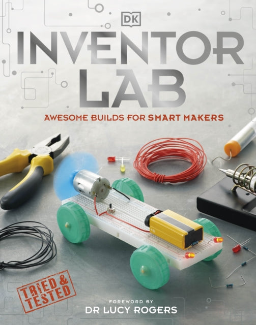 Inventor Lab - Projects for genius makers