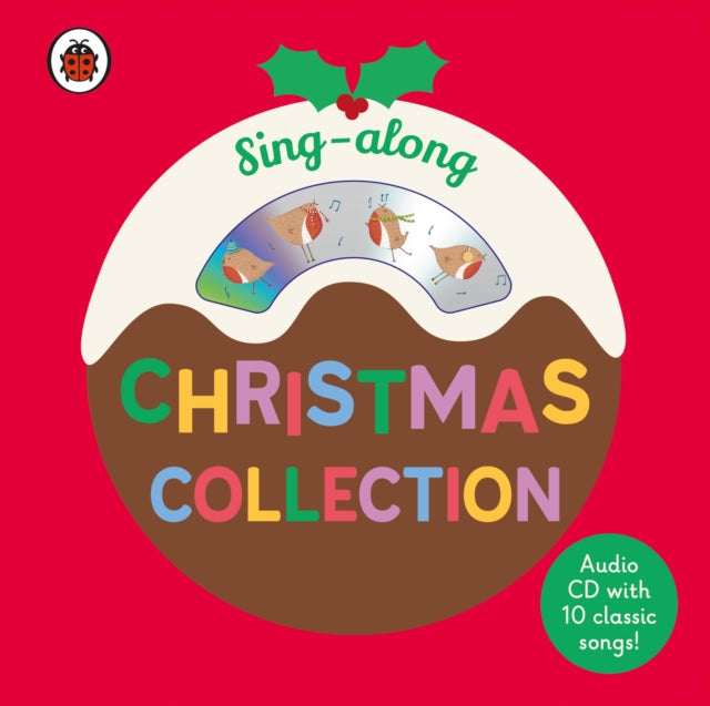 Sing-along Christmas Collection - CD and Board Book