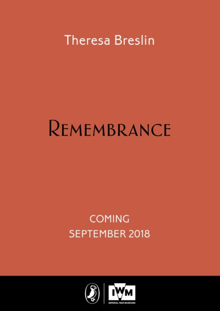 Remembrance - Imperial War Museum Anniversary Edition