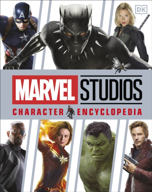 Marvel Studios Character Encyclopedia