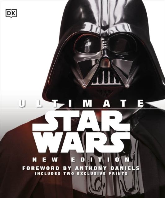 Ultimate Star Wars New Edition - The Definitive Guide to the Star Wars Universe