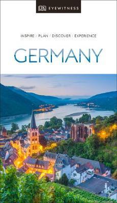 DK Eyewitness Travel Guide Germany