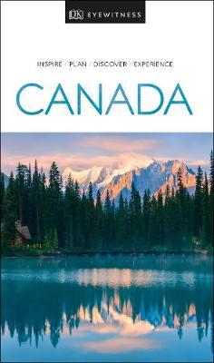 DK Eyewitness Travel Guide Canada