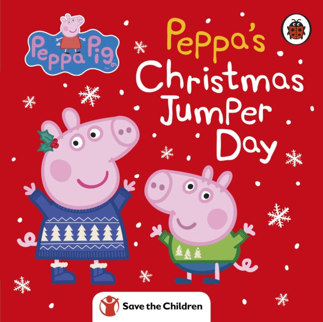 Peppa Pig: Peppa's Christmas Jumper Day