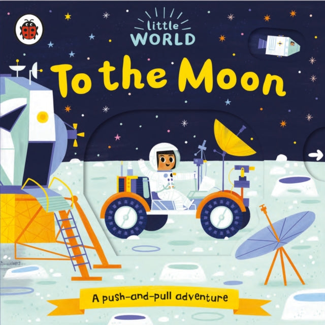 Little World: To the Moon - A push-and-pull adventure