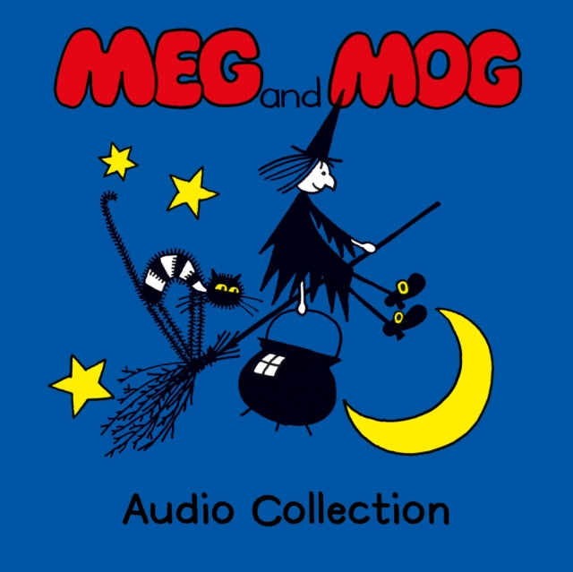 Meg and Mog Audio Collection