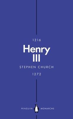 Henry III (Penguin Monarchs) - A Simple and God-Fearing King