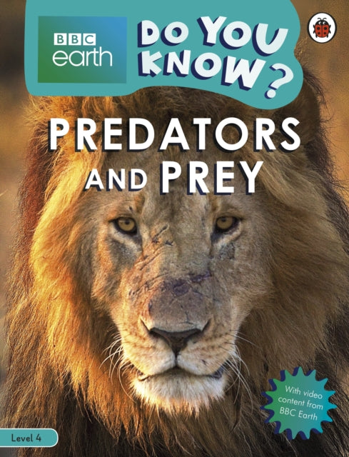 Do You Know? Level 4 – BBC Earth Predators and Prey