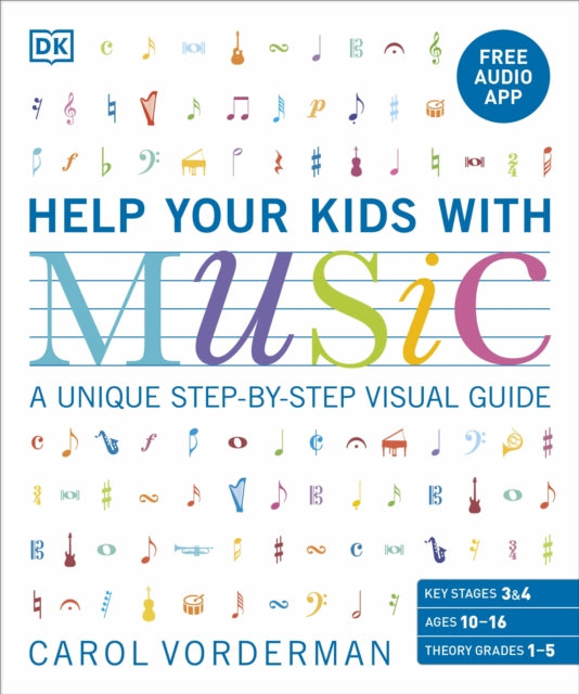 Help Your Kids With Music - A unique step-by-step visual guide