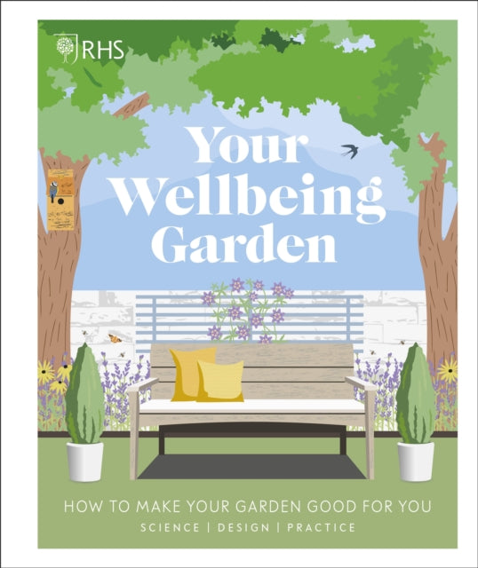 YOUR WELLBEING GARDEN