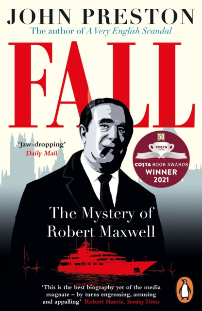Fall - The Mystery of Robert Maxwell