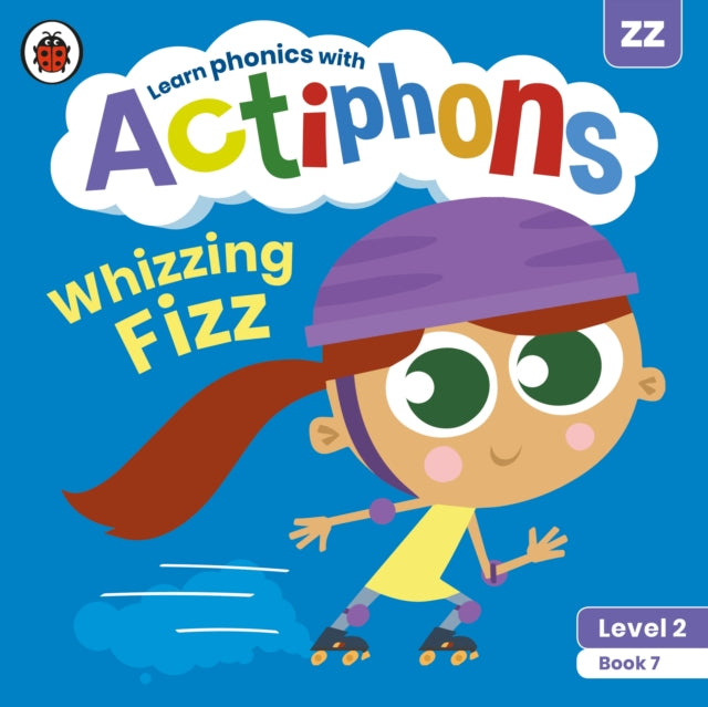 Actiphons Level 2 Book 7 Whizzing Fizz