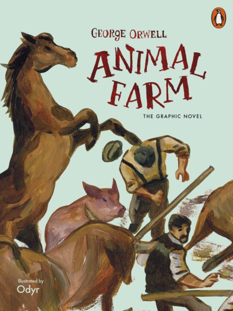 Animal Farm - The Graphic Novel