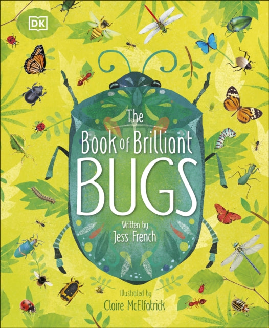 Book of Brilliant Bugs