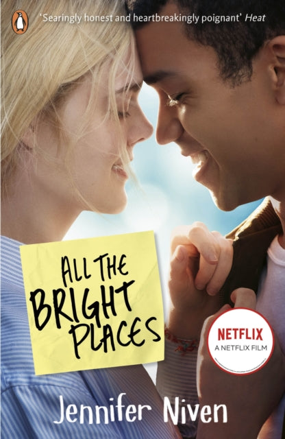 All the Bright Places - Film Tie-In