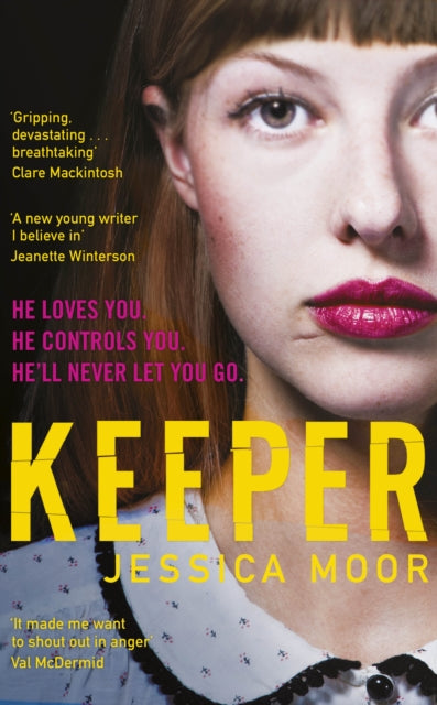 Keeper - The 'extraordinary and compelling' debut feminist thriller