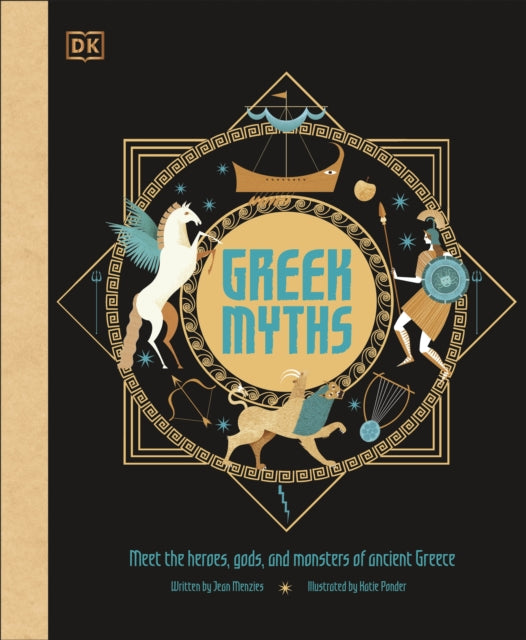 Greek Myths - Meet the heroes, gods, and monsters of ancient Greece