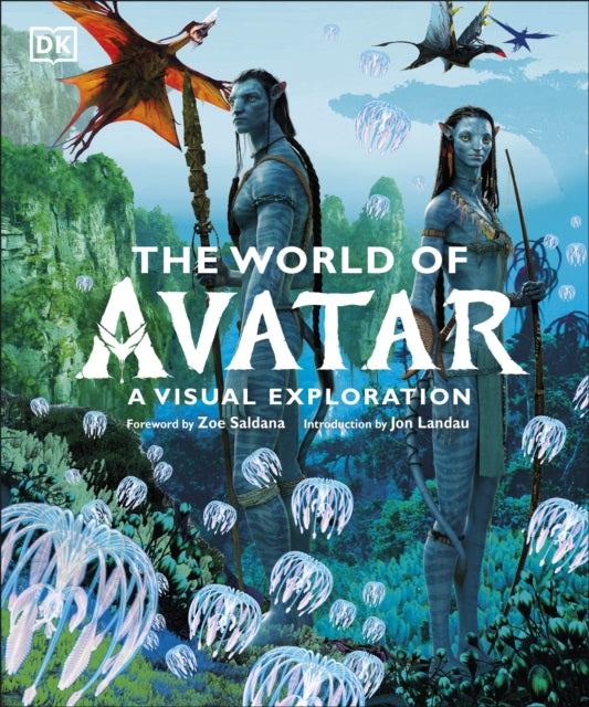 The World of Avatar - A Visual Exploration