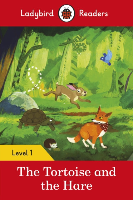 The Tortoise and the Hare - Ladybird Readers Level 1