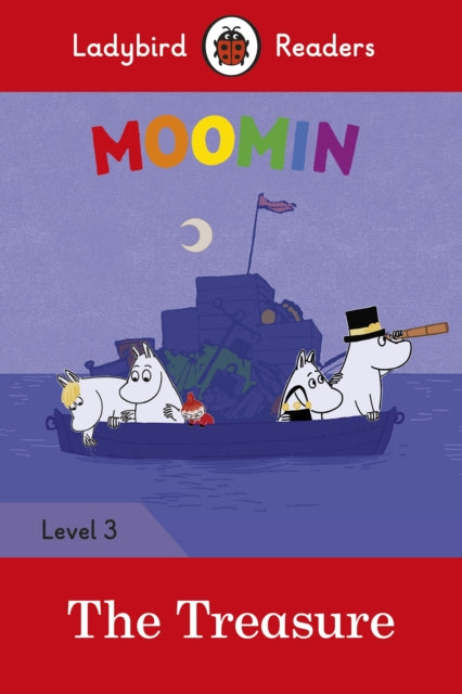 Moomin: The Treasure - Ladybird Readers Level 3