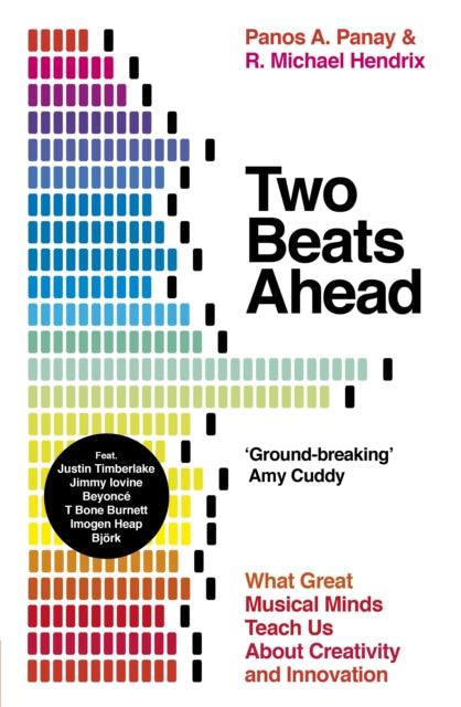 TWO BEATS AHEAD