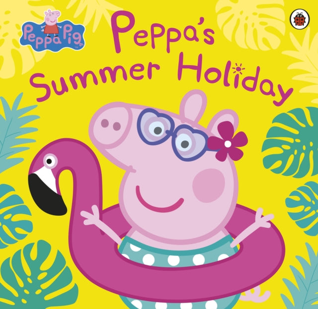 Peppa Pig: Peppa's Summer Holiday