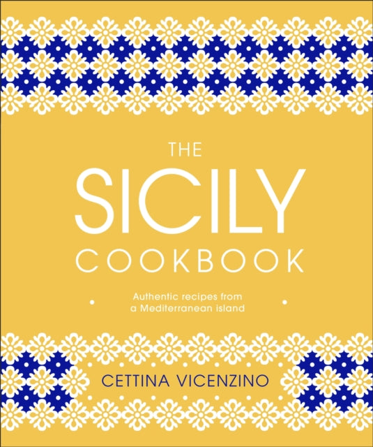 SICILY COOKBOOK