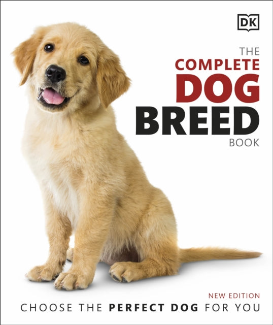 COMPLETE DOG BREED BOOK