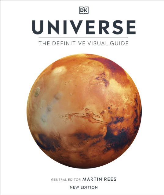 Universe - The Definitive Visual Guide