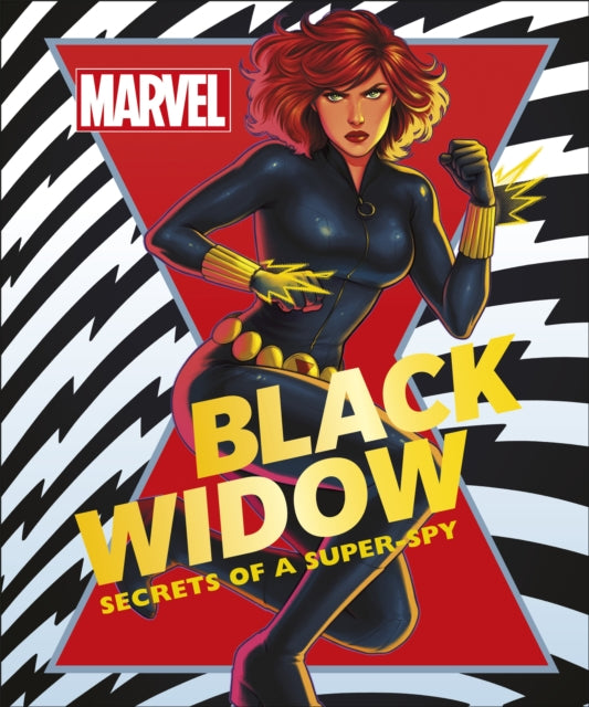 Marvel Black Widow