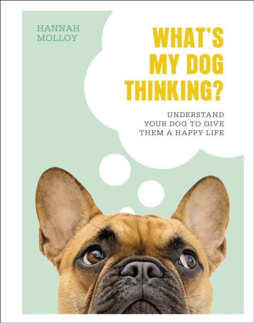 What's My Dog Thinking? - Understand Your Dog to Give Them a Happy Life