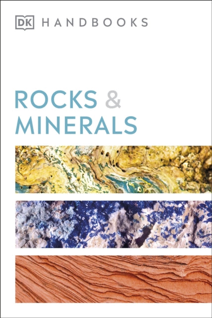 HANDBOOK OF ROCKS AND MINERALS