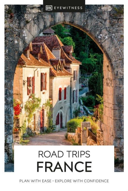 FRANCE ROAD TRIPS DK