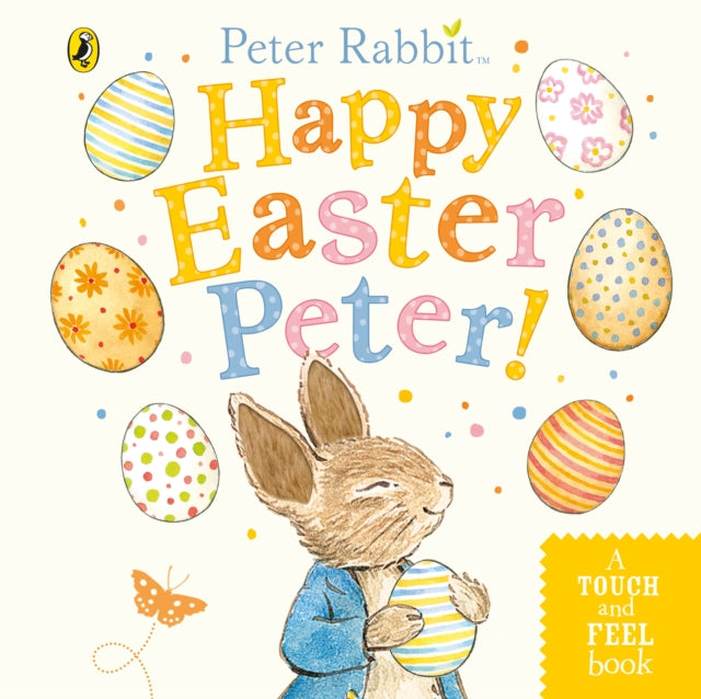 Peter Rabbit: Happy Easter Peter!