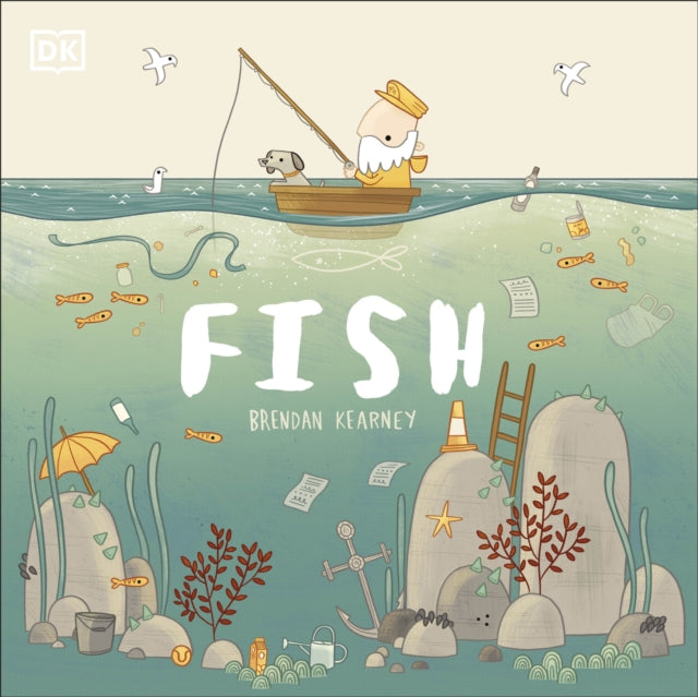 Fish - A tale about ridding the ocean of plastic pollution