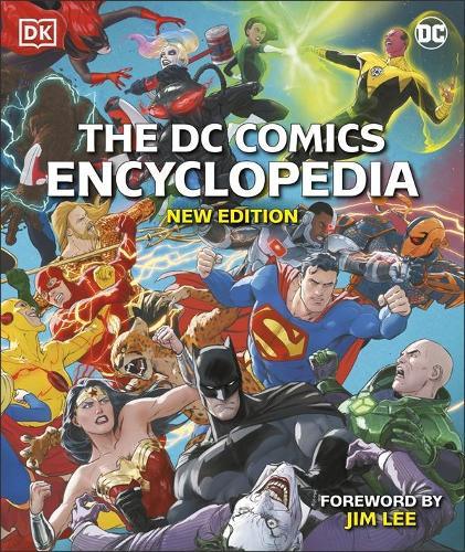 DC Comics Encyclopedia New Edition