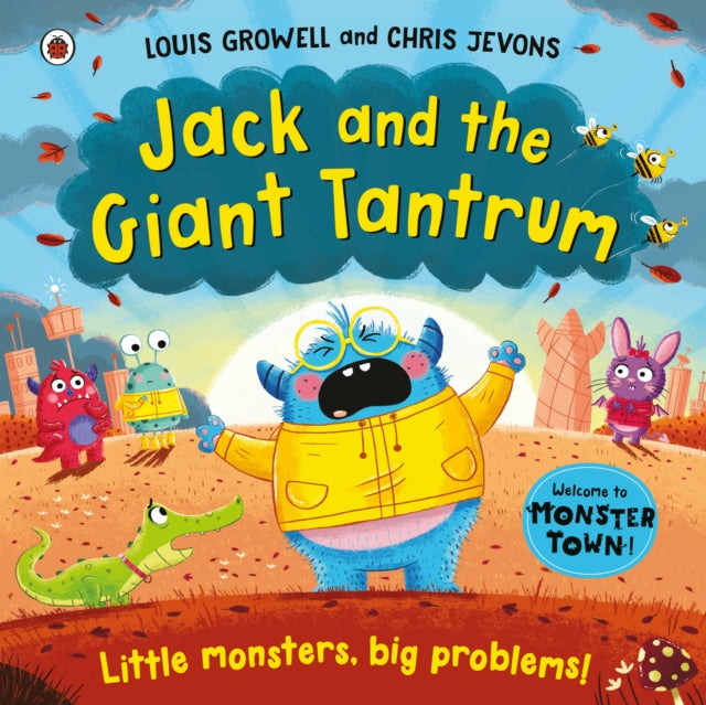 Jack and the Giant Tantrum - Little monsters, big problems