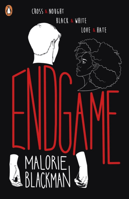 Endgame - The final book in the groundbreaking series, Noughts & Crosses