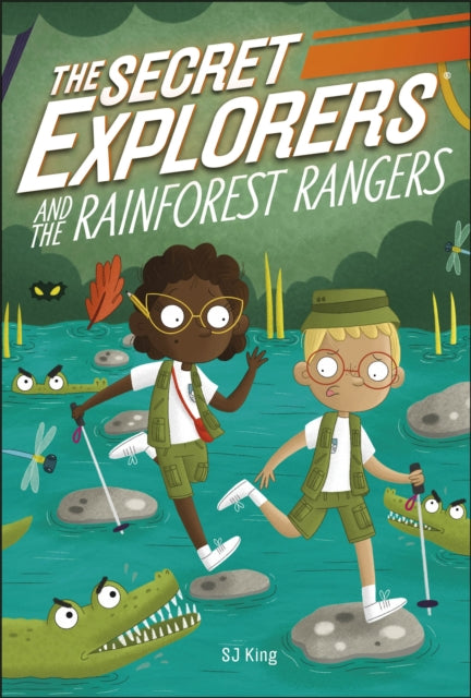 Secret Explorers and the Rainforest Rangers